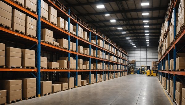 Effective industrial racking solutions for every warehouse need